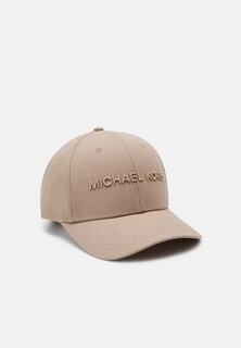 Кепка Logo Unisex Michael Kors, цвет buff