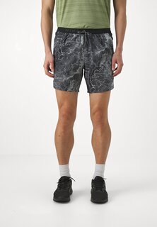 Спортивные шорты Stride Short Nike, цвет anthracite/black