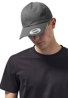 Кепка Low Profile Flexfit, цвет dark grey