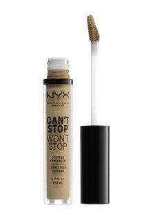 Консилер Csws Contour Concealer Nyx Professional Makeup, цвет 14 golden honey