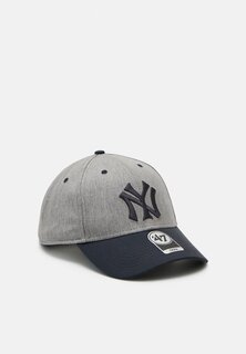 Кепка Mlb New York Yankees Molden Snap Unisex &apos;47, цвет grey '47