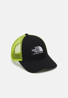 Кепка Mudder Trucker Unisex The North Face, цвет black/granny smith