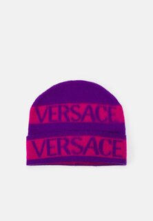 Кепка Other Serie Unisex Brushed Logo Versace, цвет viola/fuxia