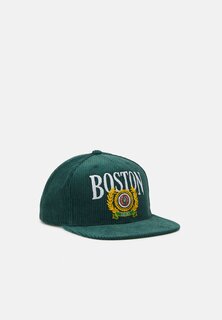 Кепка Nba Snapback Mitchell &amp; Ness, цвет dark green