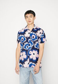 Рубашка Slhregrajesh Shirt Selected, цвет navy