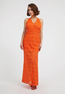 Вечернее платье Sl Liza Long Guess, цвет arancione