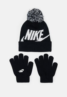 Перчатки Pom Beanie Glove Set Nike, черный
