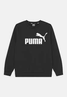 Толстовка Big Logo Crew Unisex Puma, черный