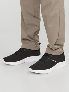 Низкие кроссовки Jfwcroxley Jack &amp; Jones, цвет anthracite