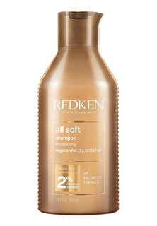 Шампунь All Soft Shampoo | Deep Hydration For Dry Hair Redken