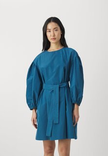 Летнее платье Jangy WEEKEND MaxMara, цвет avio