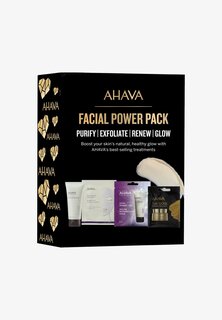 Набор для ухода за кожей Facial Power Pack AHAVA