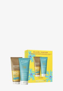 Набор для ухода за кожей Coff Sun Essentials Spf50 200Ml Biotherm, цвет transparent