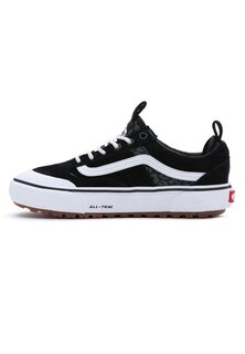 Низкие кроссовки Old Skool Mte-2 Vans, цвет black white