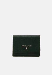 Кошелек Purse Patrizia Pepe, цвет tuscany green