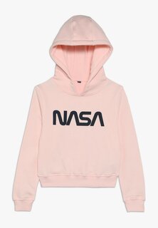 Толстовка Kids Nasa Cropped Hoody Mister Tee, цвет rosa