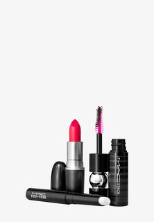 Набор для макияжа Superstar Kits Lashes To Lips Kit MAC, розовый