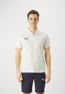 Рубашка-поло Teamgoal Casuals Puma, цвет white/black