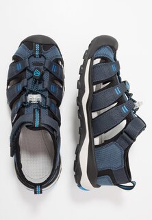 Трекинговые сандалии Newport Neo H2 Unisex Keen, цвет blue nights/brilliant blue