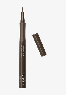 Подводка для глаз Ultimate Pen Eyeliner KIKO Milano, цвет 02 brown