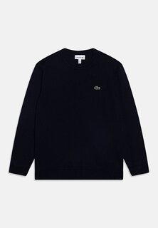 Свитер Essentials Unisex Lacoste, цвет navy blue