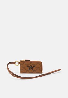 Кошелек Lauretos Lanyard Unisex MCM, цвет cognac