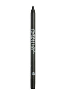 Подводка для глаз Black Volcanic Minerals Schimmernder Eyeliner KORRES, черный