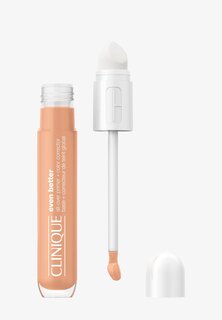 Праймер Even Better All Over Primer + Color Corrector Clinique, цвет light peach