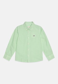 Рубашка Oxford Shield Unisex GANT, цвет slime green