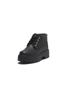 Высокие кроссовки Stone Street Nellie Timberland, цвет jet black