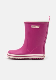 Сапоги резиновые Charly High Unisex Bundgaard, цвет raspberry