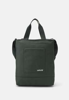 Сумка для покупок Icon Tote Uniex Levi&apos;s, цвет bottle green Levis