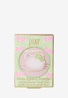 Пудра для лица Pixi + Hello Kitty Glowy Powder Sweet GlowPixi