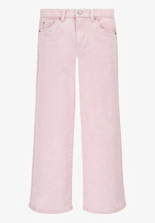 Джинсы-сигареты Stretch Wide Leg Levi&apos;s, цвет chalk pink Levis