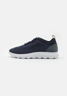 Низкие кроссовки Spherica Geox, цвет light navy