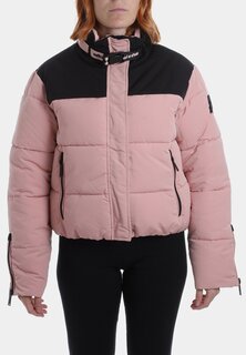 Зимняя куртка INVICTA, розовая