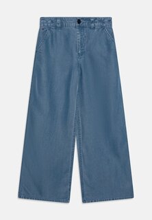 Джинсы Baggy Mabel Pant Tommy Hilfiger, цвет blue denim