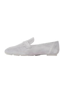 Лоферы Jet Loafer Stuart Weitzman, цвет denim