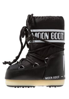 Зимние ботинки Icon Unisex Moon Boot, черный