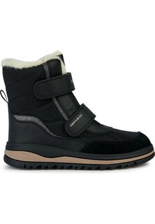 Зимние ботинки J Adelhide B Ab Geox, черный