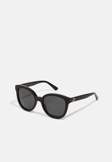 Солнцезащитные очки Gucci, черные