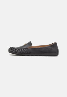 Лоферы Ronnie Loafer Coach, черный