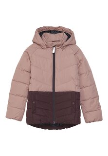 Зимняя куртка Color Kids, Браун розовый