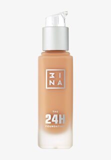 Тональный крем 3Ina Makeup The 24H Foundation 3ina, цвет 606 light sand