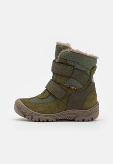 Зимние ботинки Linz Tex Unisex Froddo, цвет dark green