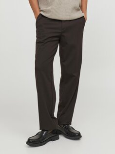 Брюки Jpstkarl Jjpierre Jack &amp; Jones, цвет chocolate brown