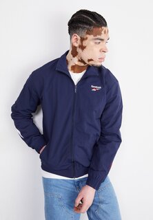 Спортивная куртка Vector Tracktop Reebok, цвет navy