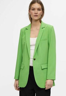 Блейзер Objsigrid L/S Noos Object, цвет vibrant green