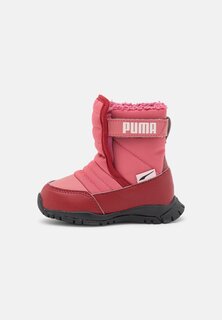 Зимние ботинки Nieve Boot Wtr Unisex Puma, цвет mauvewood/lotus