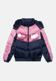 Зимняя куртка Metallic Colourblock Scotch &amp; Soda, розовый